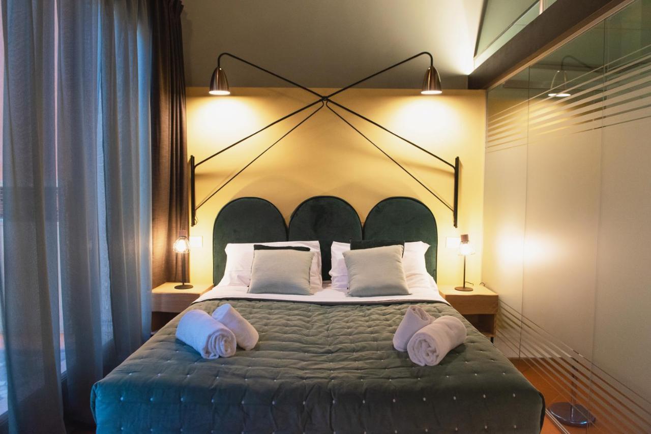 Italianflat - Empireo Rooms - 200Mt To Arena Verona Exterior foto