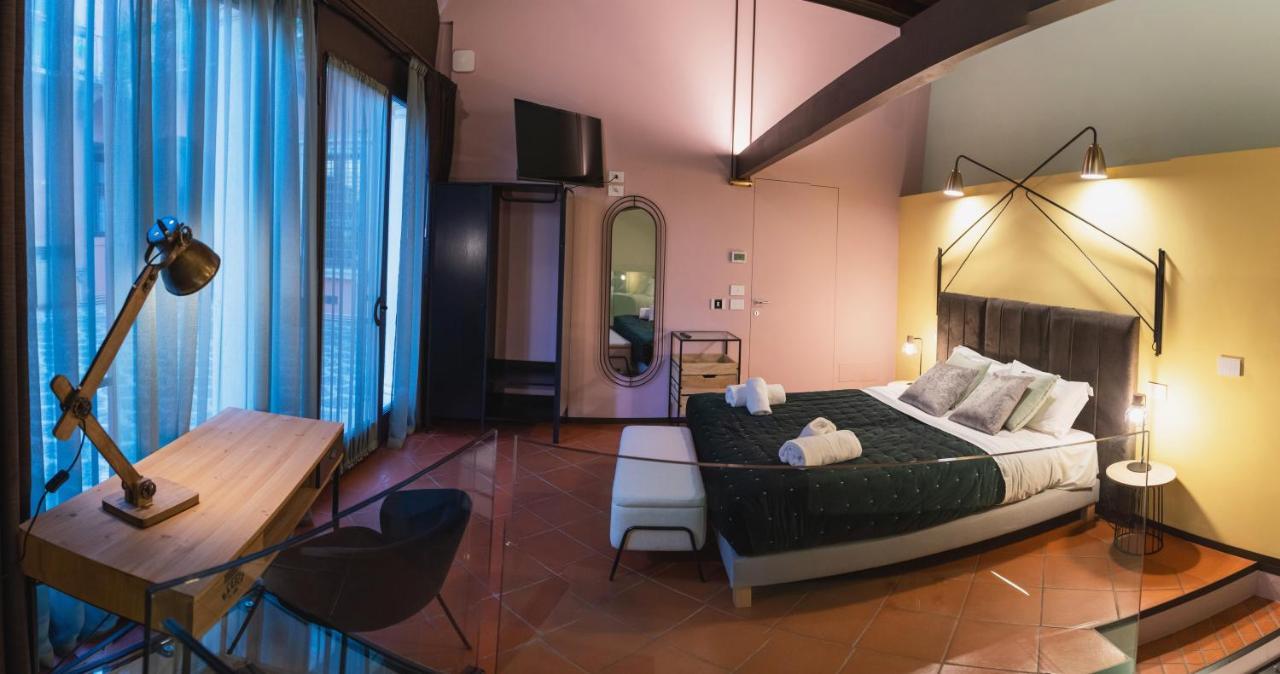 Italianflat - Empireo Rooms - 200Mt To Arena Verona Exterior foto